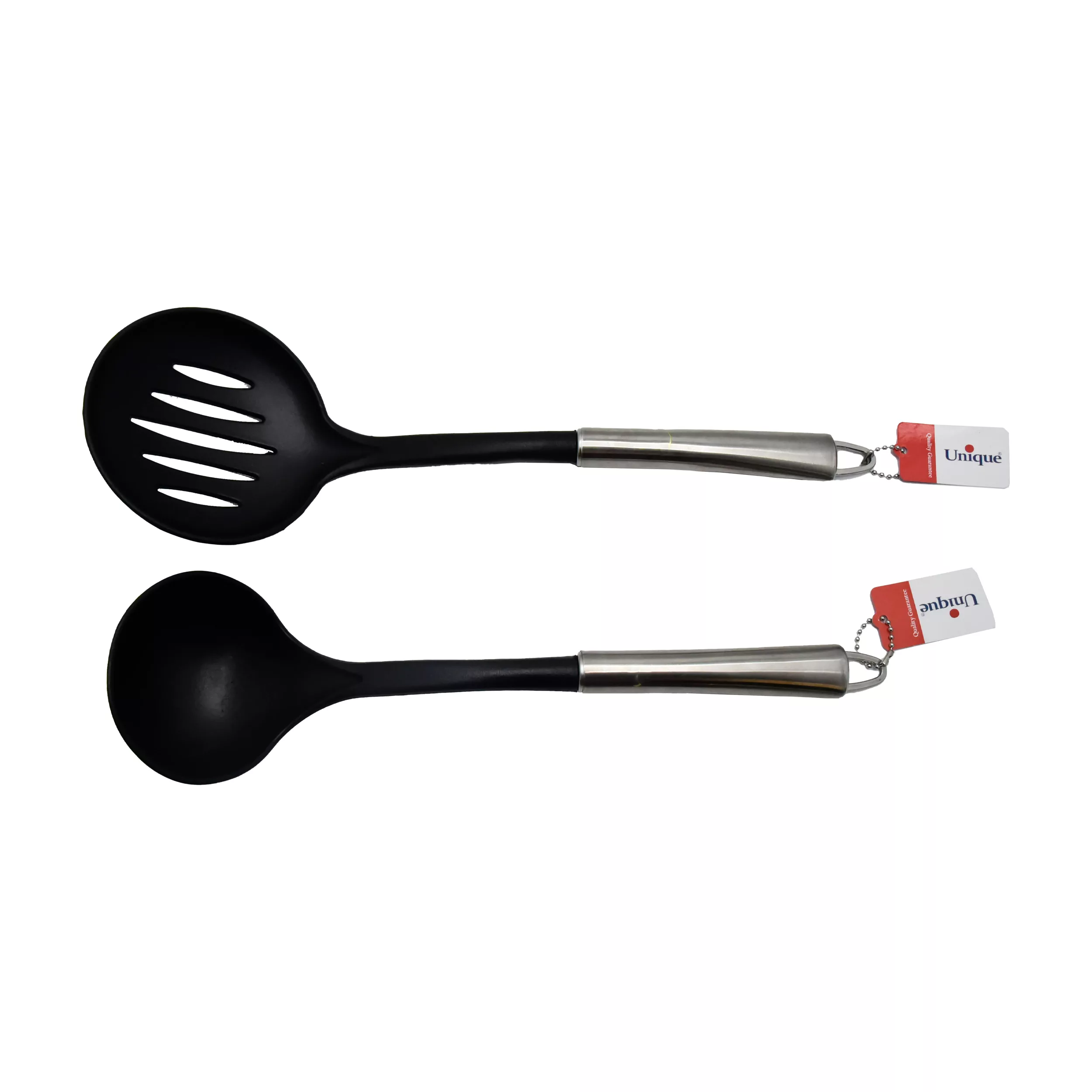 سرویس کفگیر و ملاقه 6پارچه یونیک کد 1155