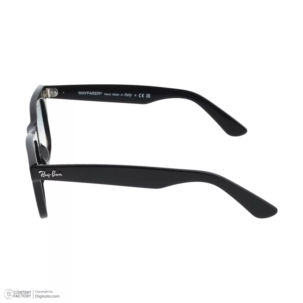 عینک آفتابی ویفرر (Wayfarer) ری بن مدل 0RB2140-901-32