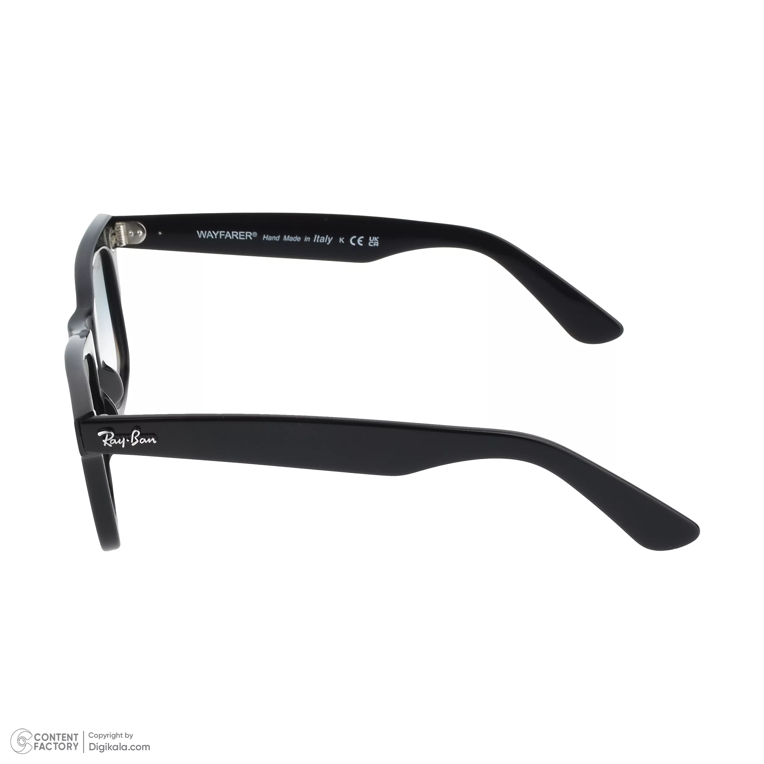 عینک آفتابی ویفرر (Wayfarer) ری بن مدل 0RB2140-901-32