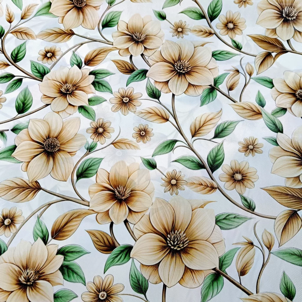 سفره 4 نفره کد 26 سایز 100*100 سانتی متر