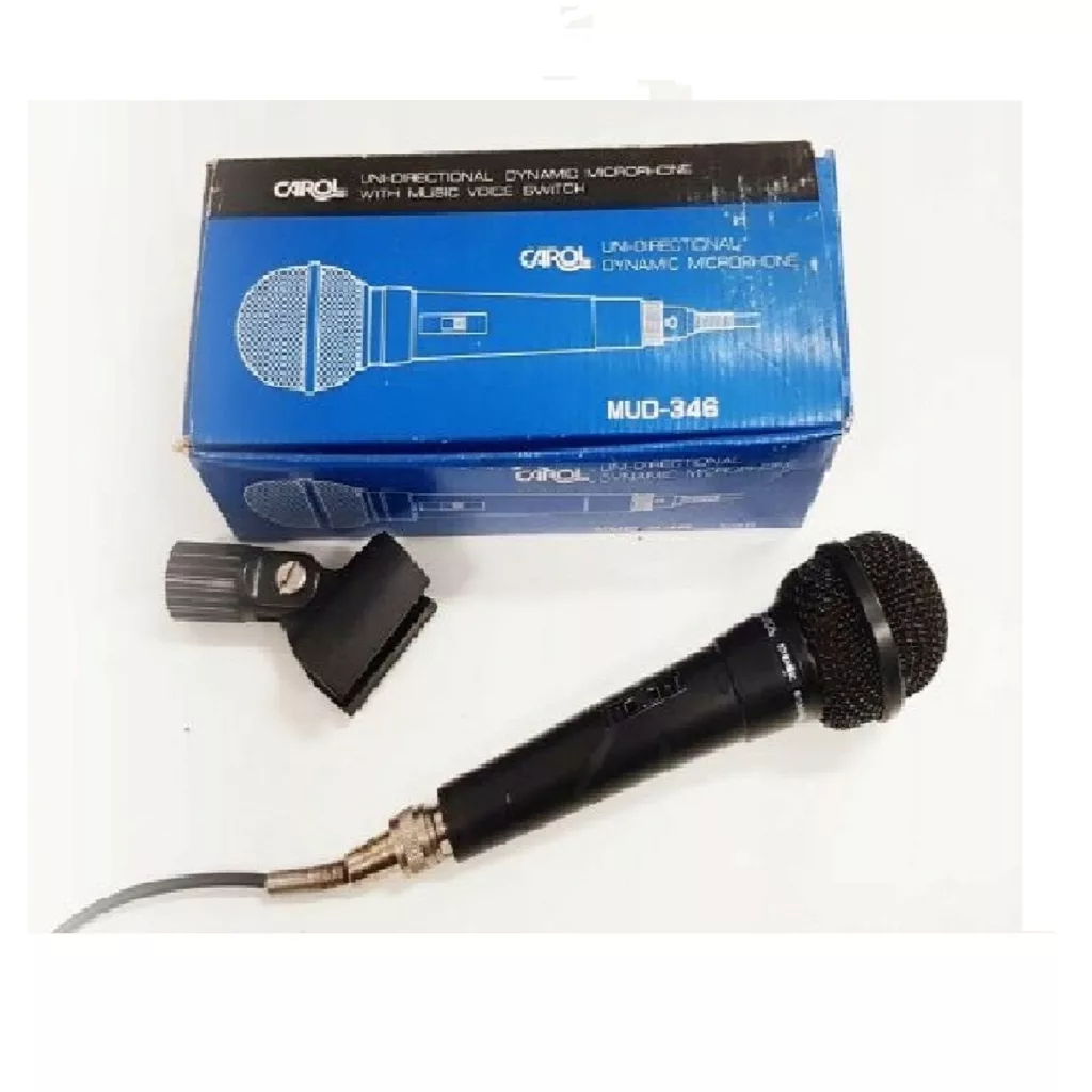 میکروفن داینامیک مدل MUD-346