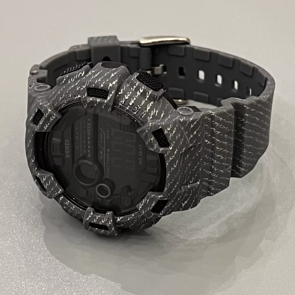 ساعت مچی دیجیتال اسکمی مدل 1472GY