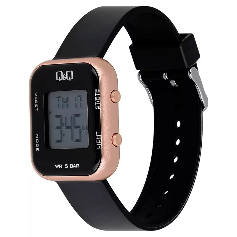 ساعت مچی دیجیتال کیو اند کیو مدل m207j004y