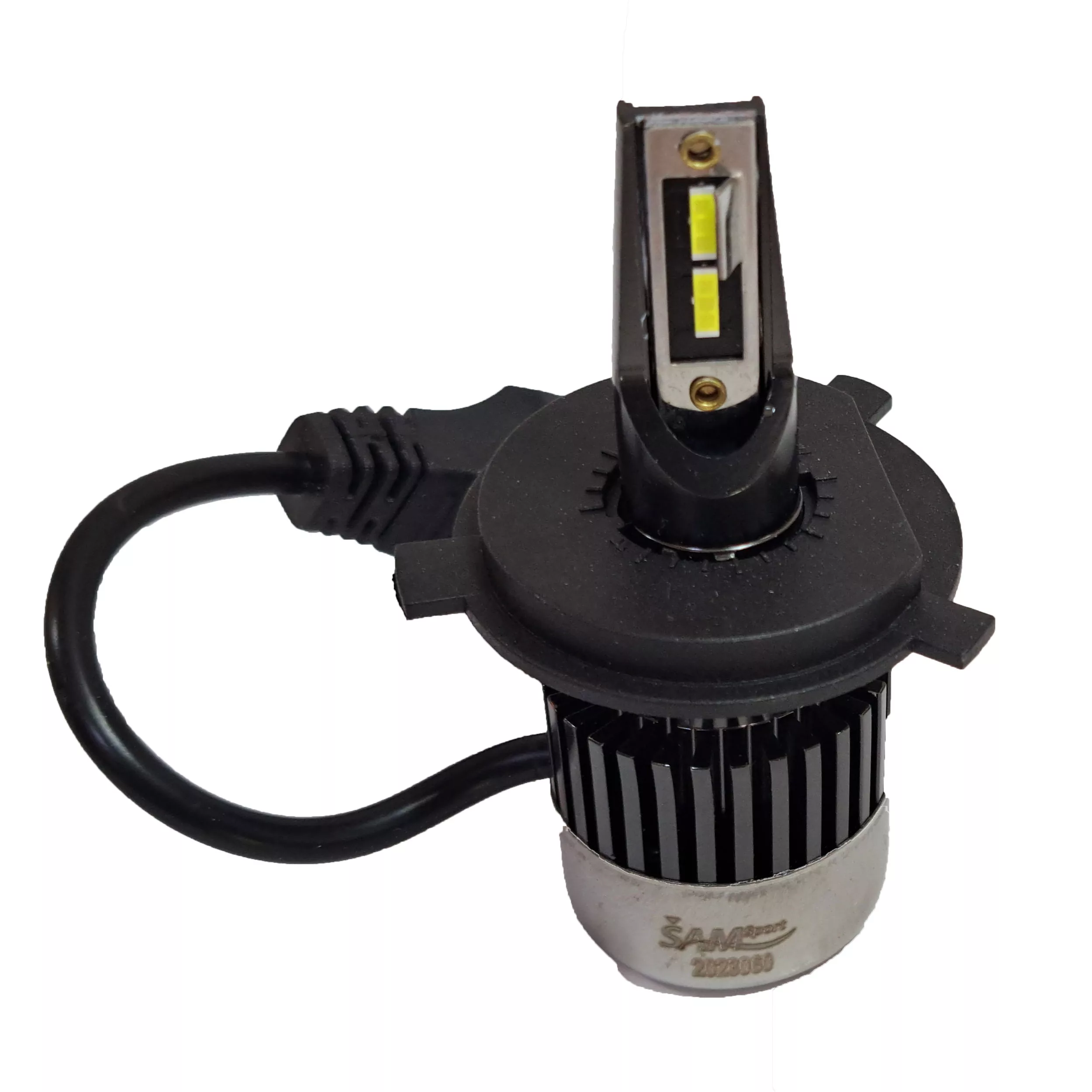 لامپ هدلایت خودرو سام مدل SM41 پایه H7