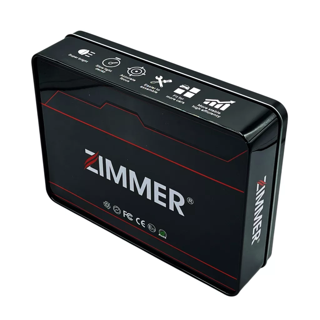 هدلایت لامپ خودرو زیمر مدل Z70 پایه 880 بسته دو عددی