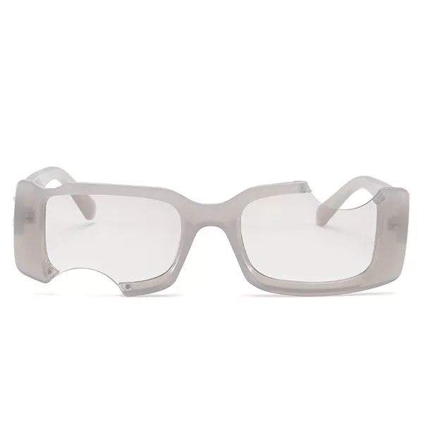 عینک شب مدل Transparent Bite 21203