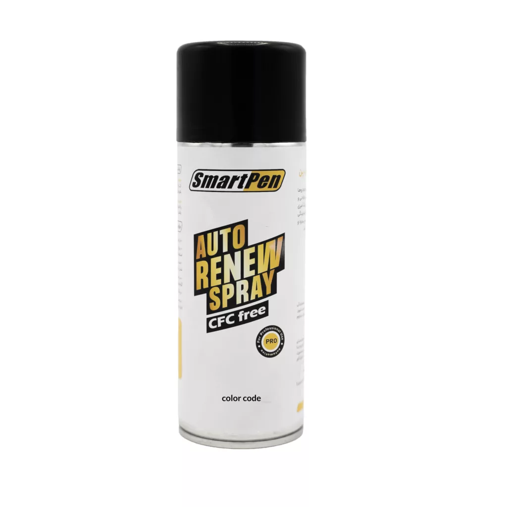اسپری رنگ خودرو اسمارت پن کد SP-BM2-280 حجم 400 میلی لیتر