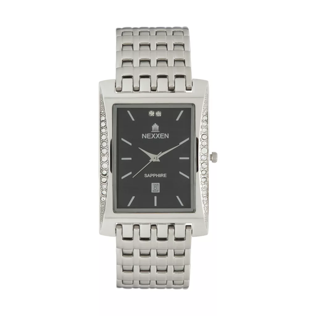 ساعت مچی عقربه‌ای مردانه نکسن مدل G3223R2