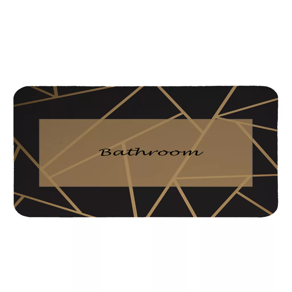 پادری طرح حمام کد 8727 سایز 110×60 سانتی متر