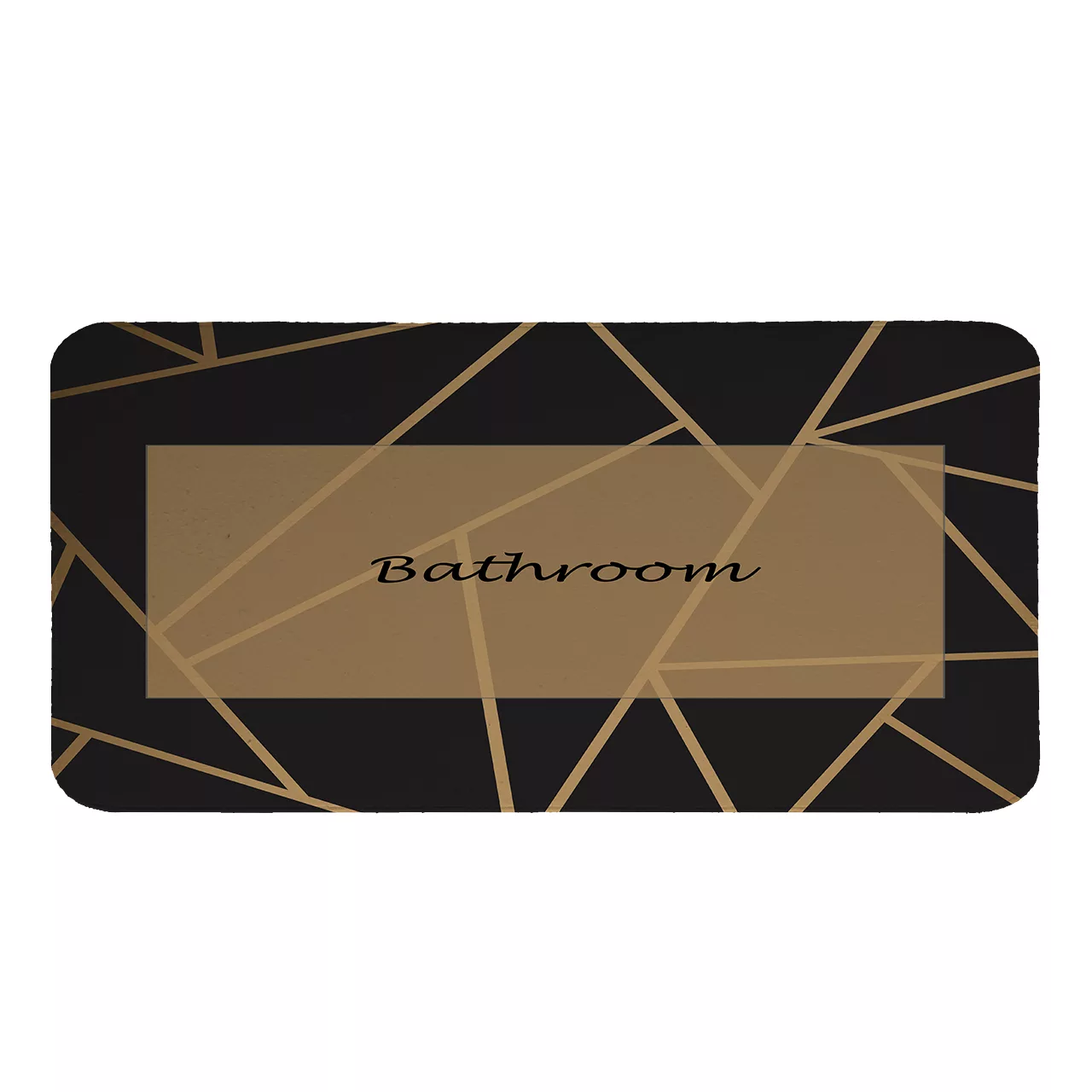 پادری طرح حمام کد 8727 سایز 110×60 سانتی متر