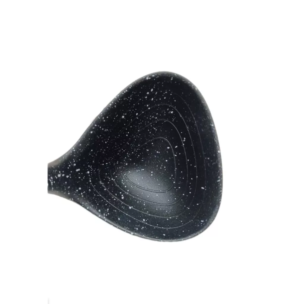 سرویس کفگیر و ملاقه 3 پارچه شنگیا مدل سیلیکونی