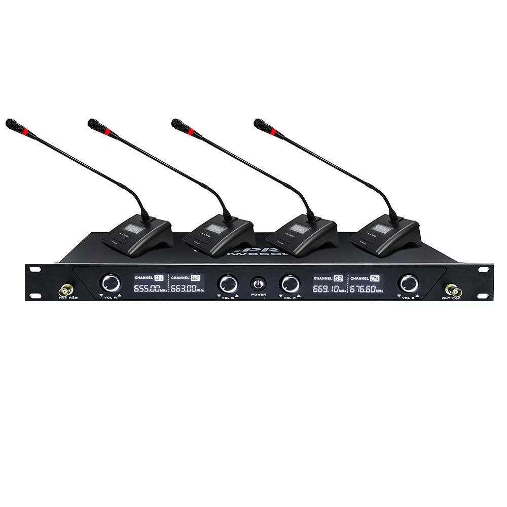 میکروفن رومیزی کنفرانس مدل MPRO WM-8500