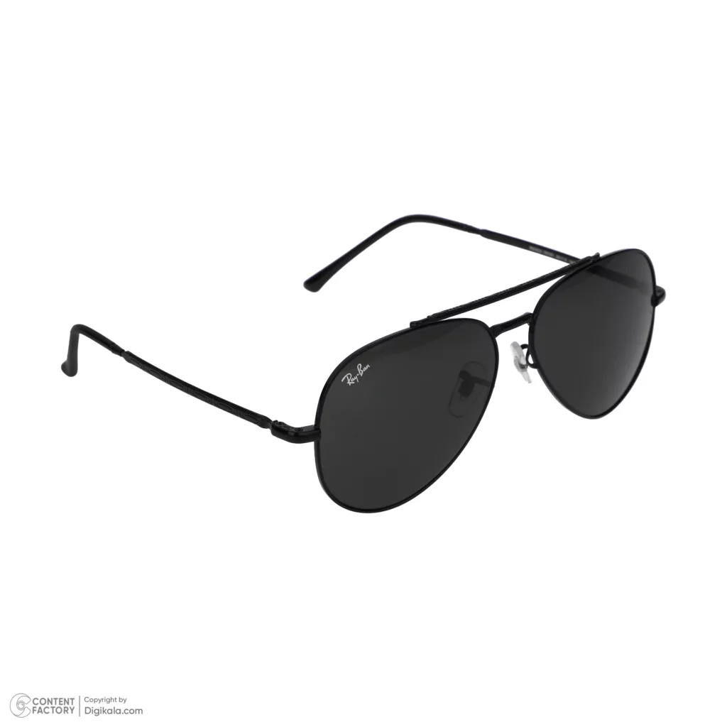 عینک آفتابی ری بن مدل 3625-002/B1