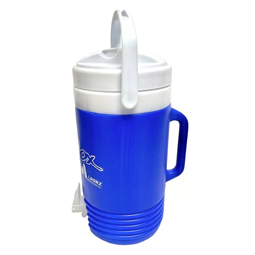 کلمن البرز مدل دو دسته ارس گنجایش 4 لیتر