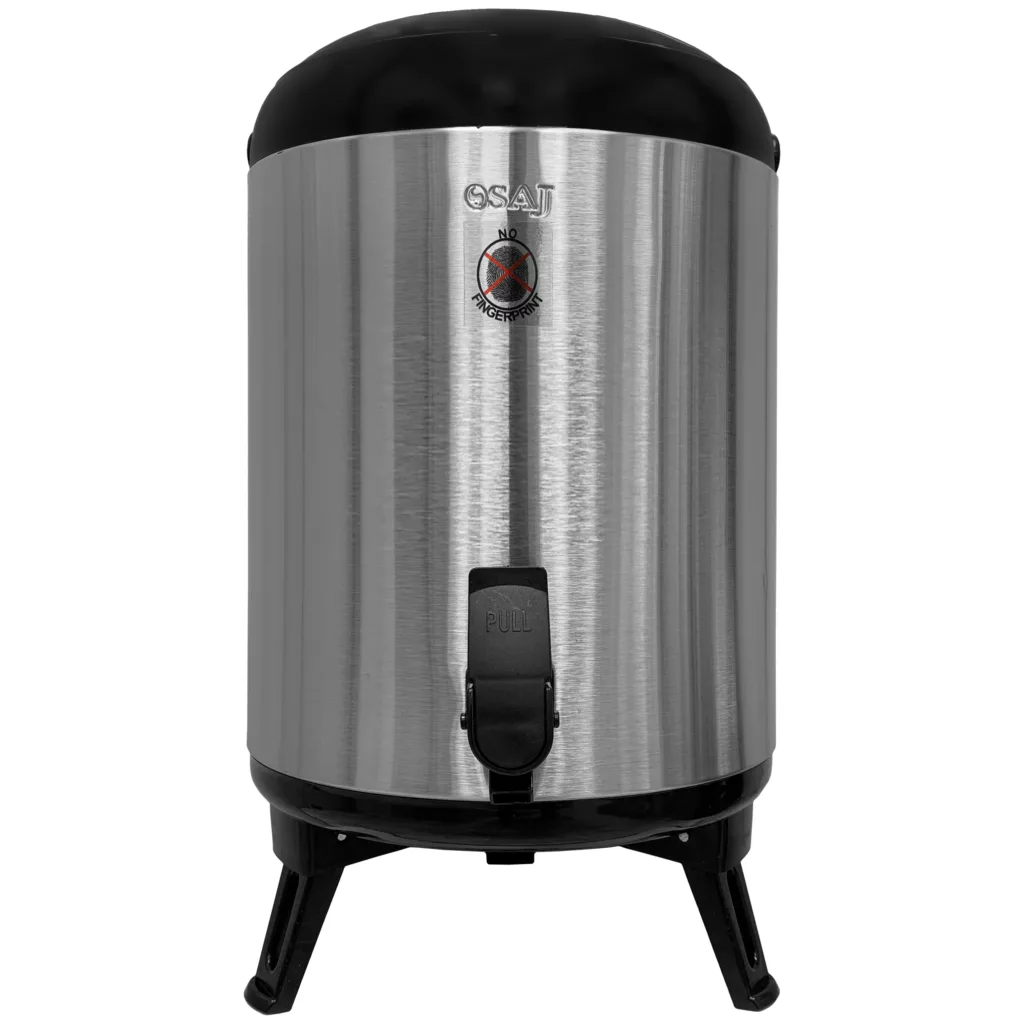 کلمن ساج مدل 9510 گنجایش 10 لیتر