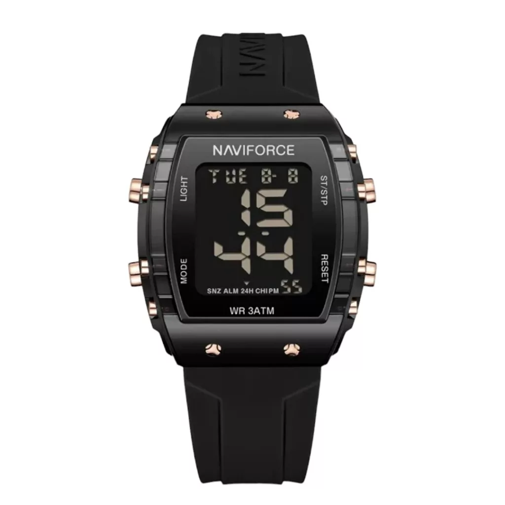 ساعت مچی عقربه‌ای مردانه نیوی فورس مدل Nf7102