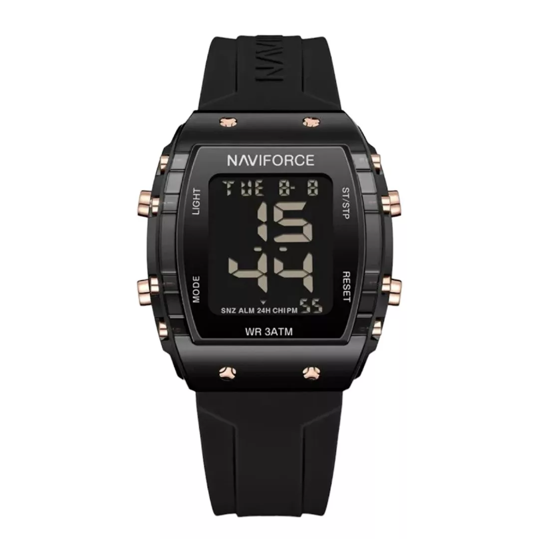 ساعت مچی عقربه‌ای مردانه نیوی فورس مدل Nf7102