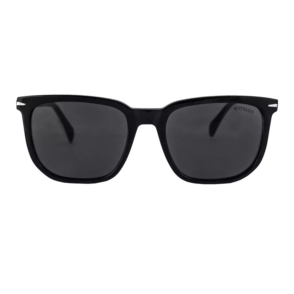 عینک آفتابی مربعی ماتسودا مدل DB1076 C2