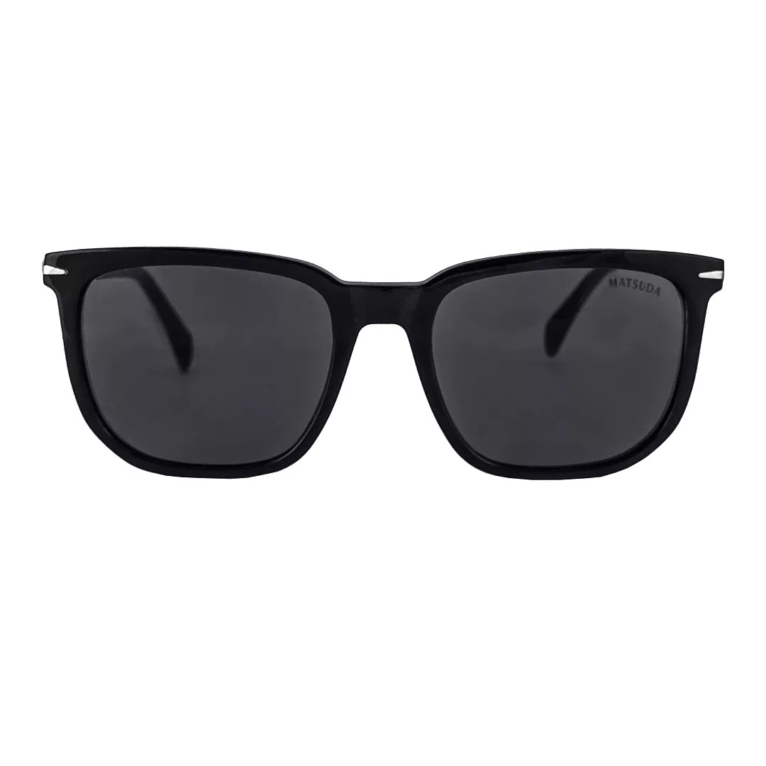 عینک آفتابی مربعی ماتسودا مدل DB1076 C2