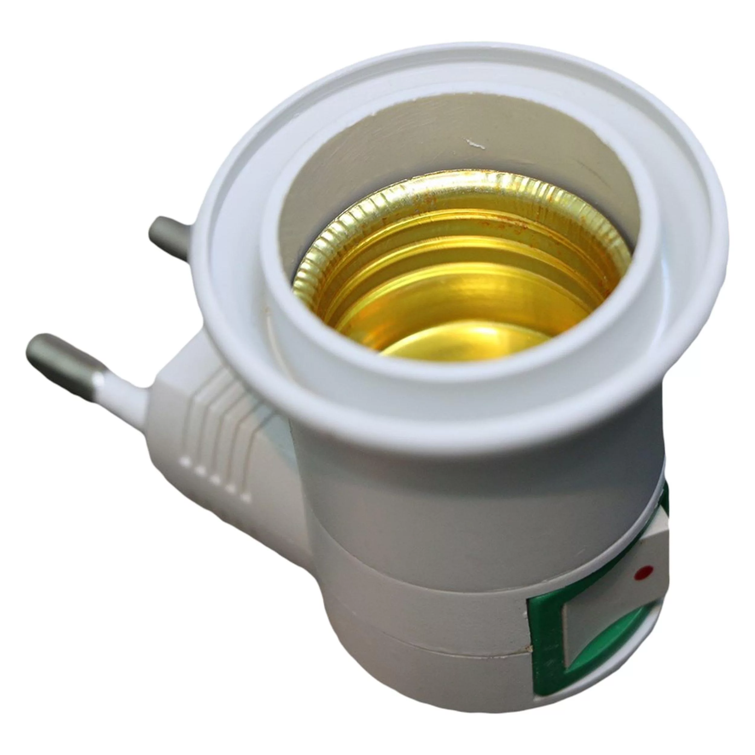 سر پیچ لامپ کلید دار کد E27