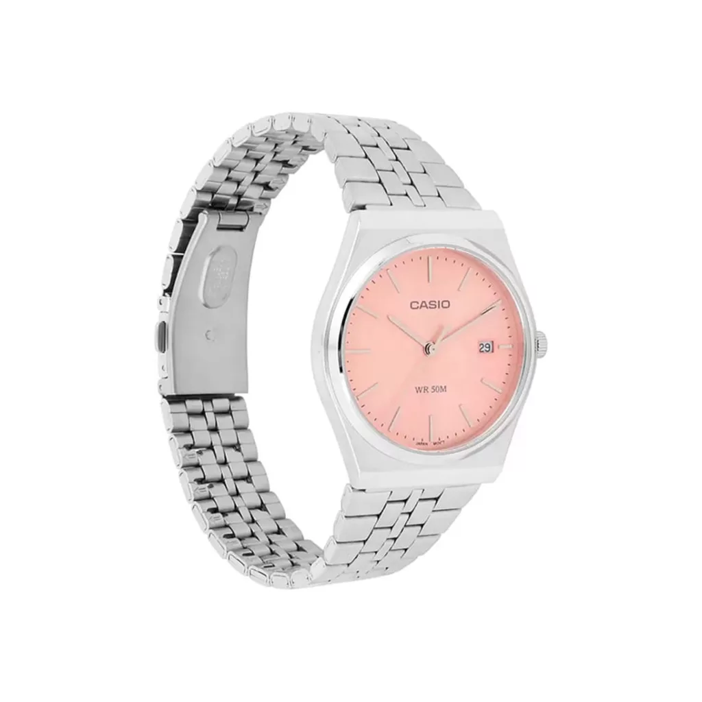 ساعت مچی عقربه‌ای کوارتز مردانه کاسیو مدل MTP-B145D-4AVDF