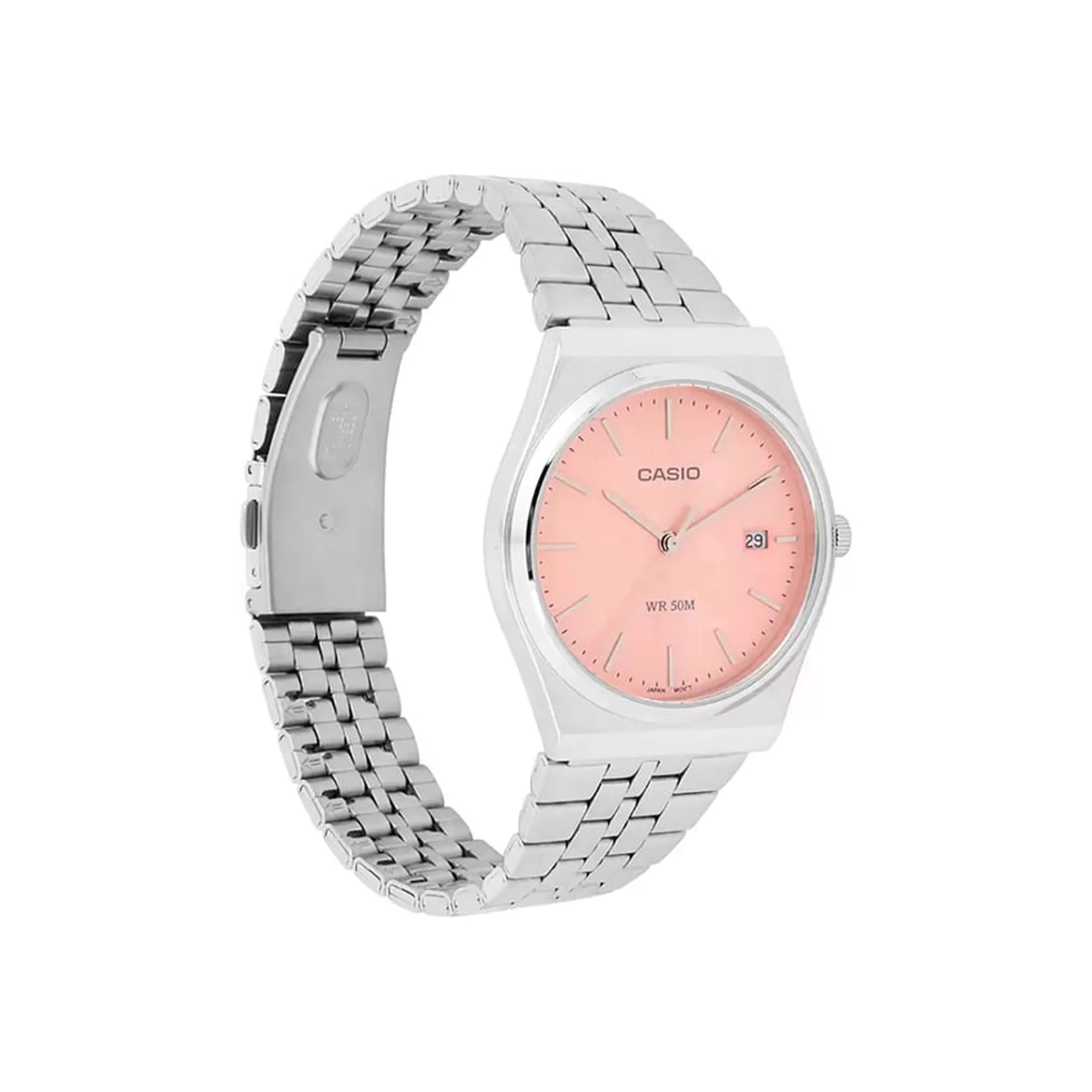 ساعت مچی عقربه‌ای کوارتز مردانه کاسیو مدل MTP-B145D-4AVDF