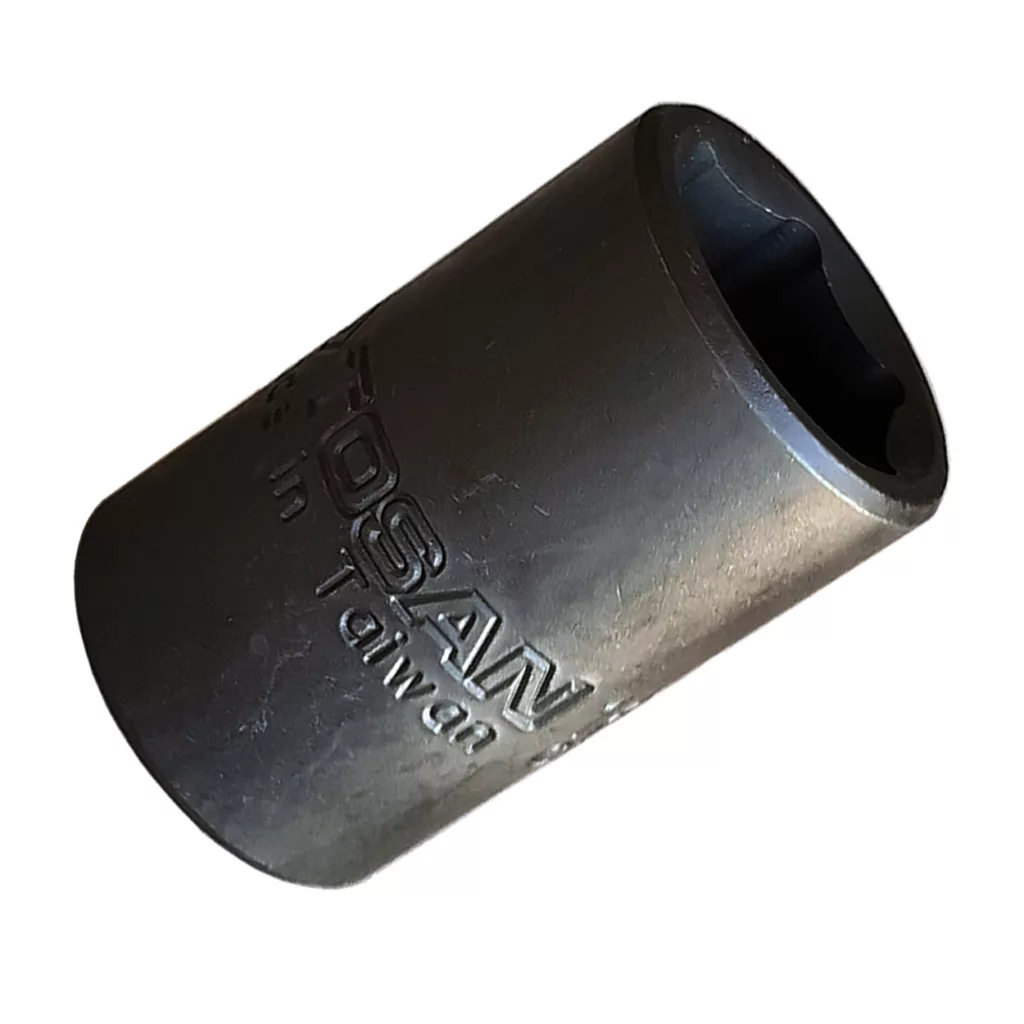 بکس فشار قوی توسن مدل AT-019 سایز 19 میلیمتر