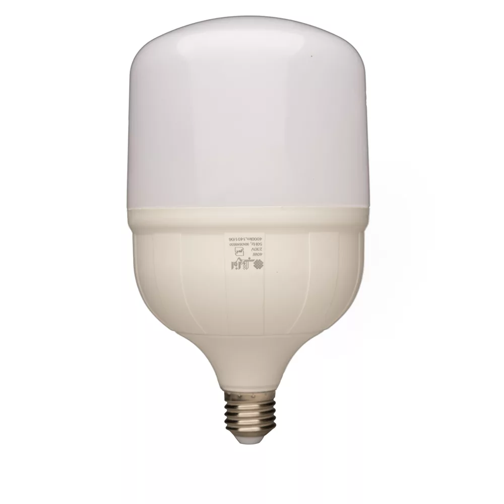 لامپ ال ای دی 40 وات افراتاب مدل AF-CU-40WAP پایه E27