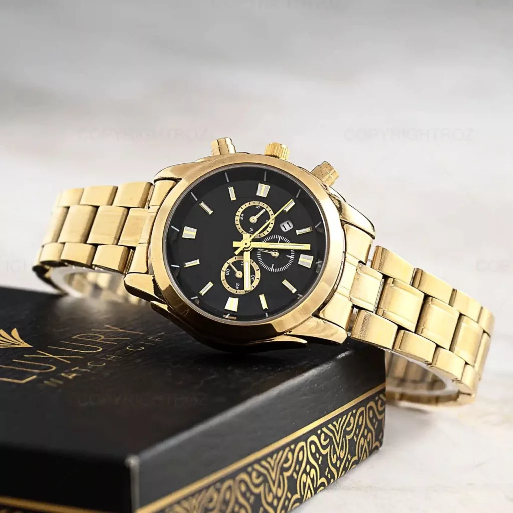 ساعت مچی عقربه‌ای مردانه مدل Ca0070