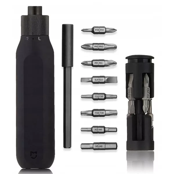 پیچ گوشتی شیائومی مدل 16in1 بسته 16 عددی