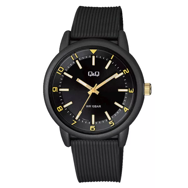 ساعت مچی عقربه‌ای مردانه  کوارتز کیو اند کیو مدل VR52J015Y