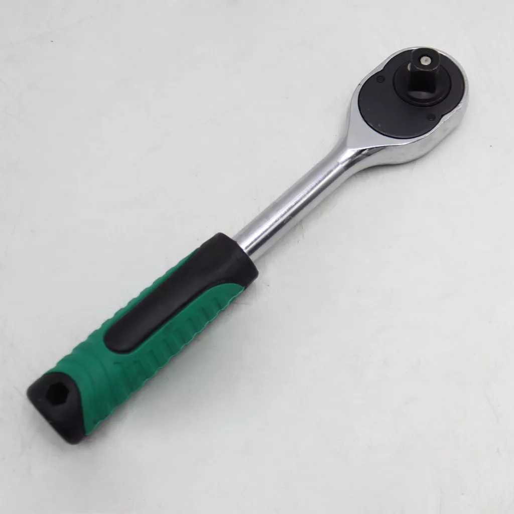 دسته بکس جغجغه ای مدل بیگ بر کد YP-25CM سایز 1/2 اینچ