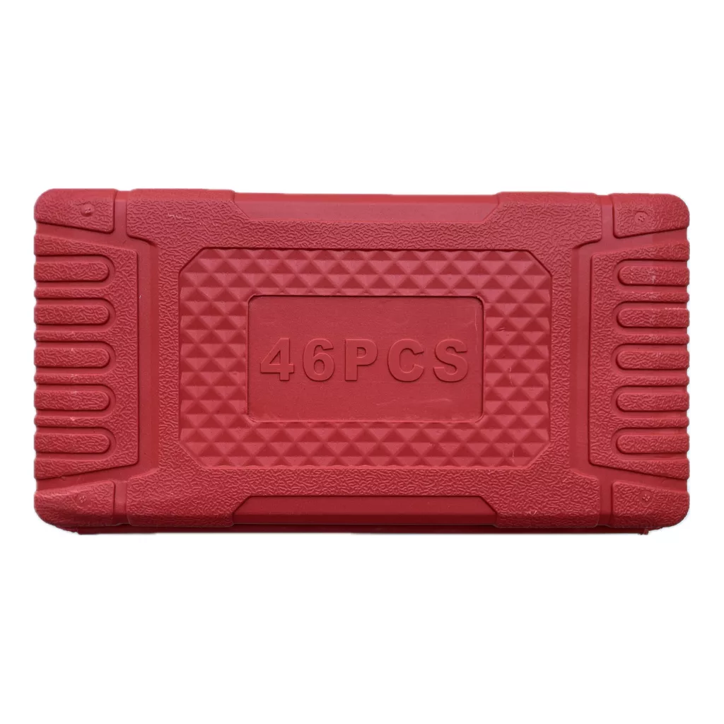 جعبه آچار بکس مدل Z34 PRO مجموعه 46 عددی