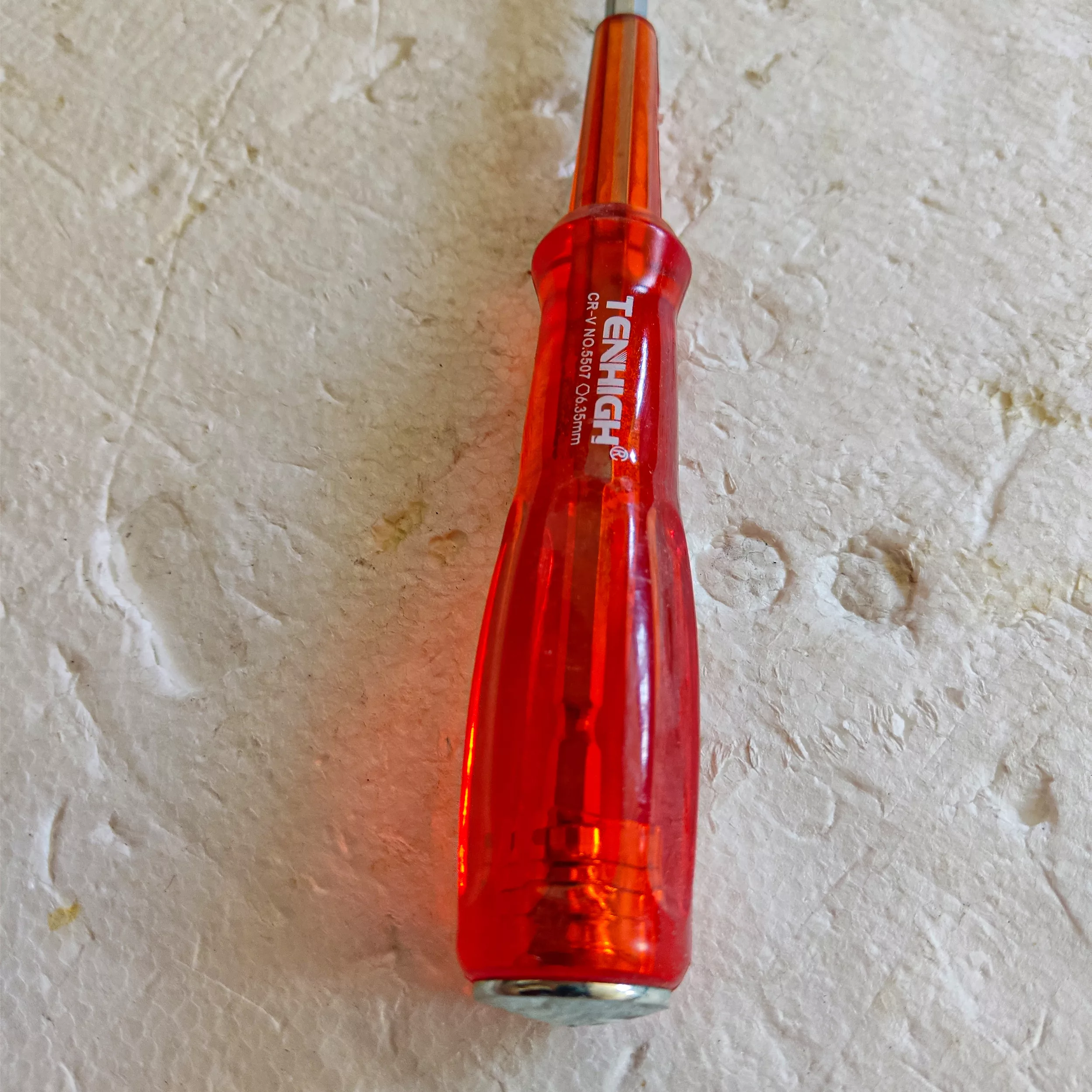 پیچ گوشتی ضربه خور تن های  کد GRC - 3302