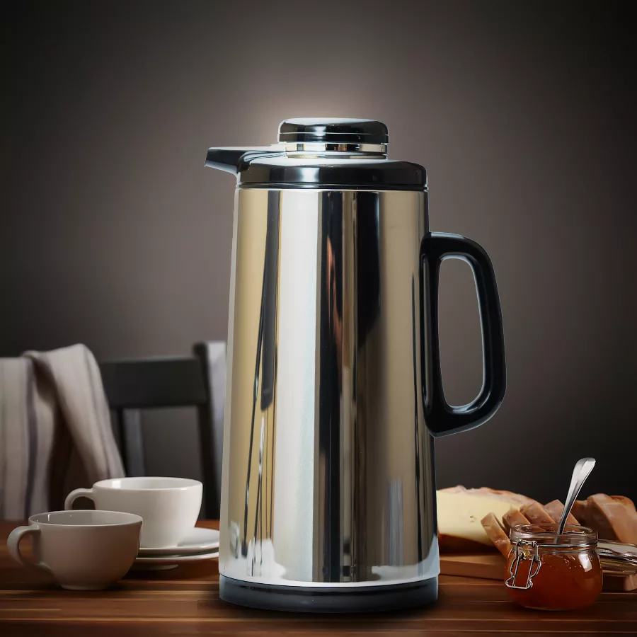 فلاسک پیکوک مدل Miroor کد C-190 گنجایش 1.9 لیتر