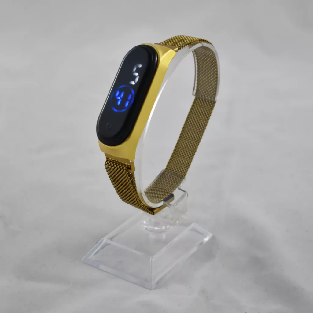 ساعت مچی دیجیتال مدل مگنتی کد 172T