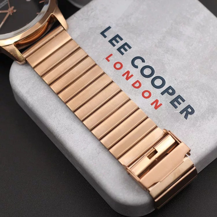 ساعت مچی عقربه‌ای مردانه لی کوپر مدل LC07185.450