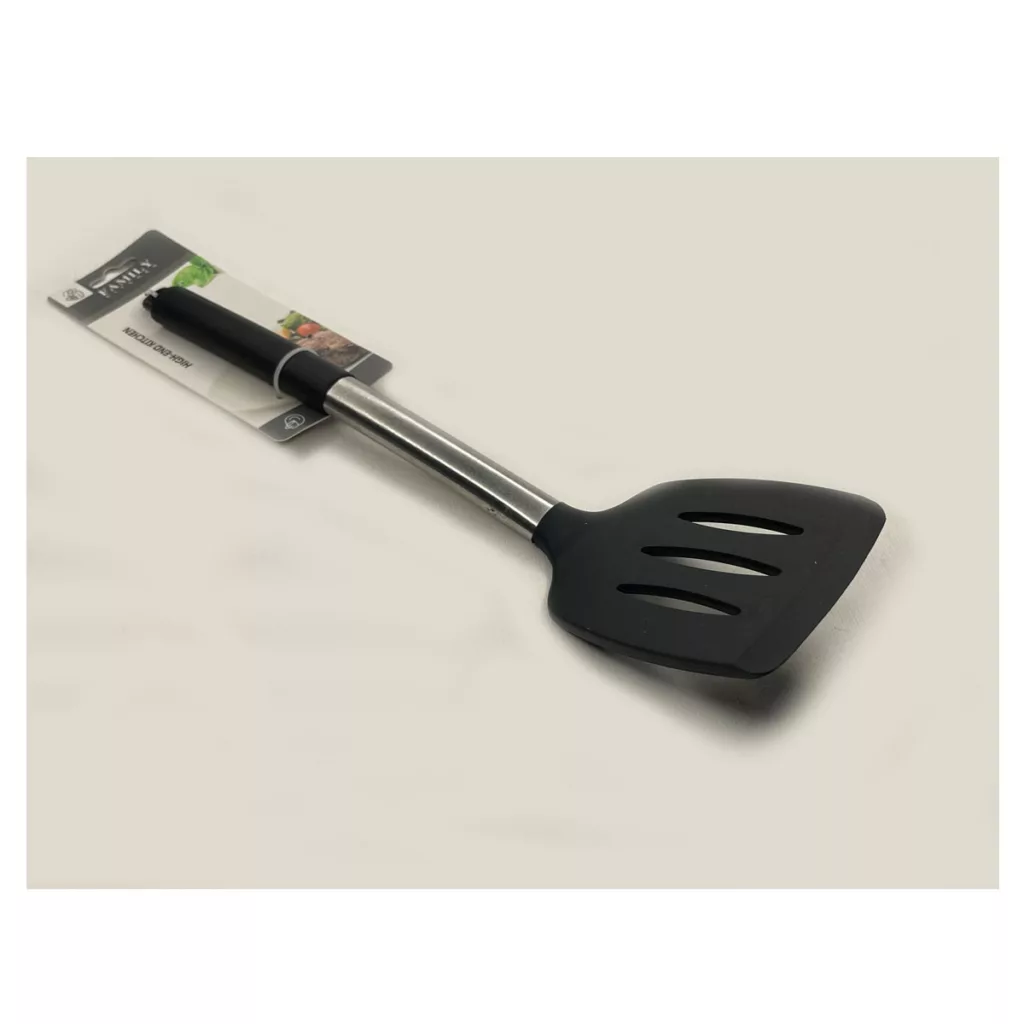 سرویس کفگیر و ملاقه 4 پارچه فمیلی کیچن مدل PINDO