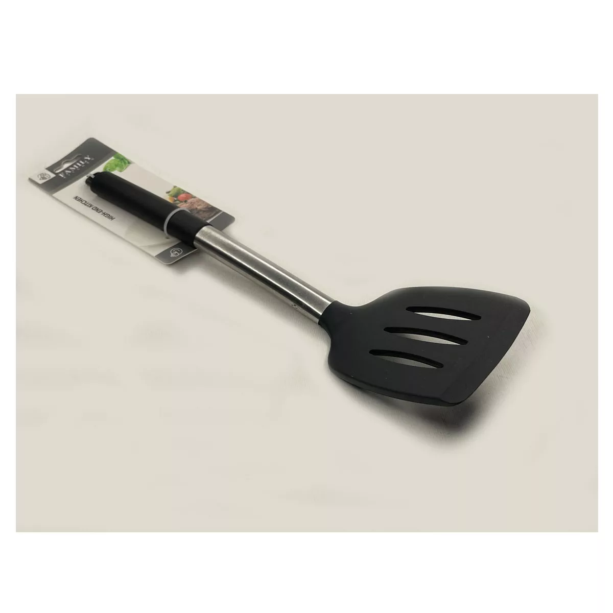 سرویس کفگیر و ملاقه 4 پارچه فمیلی کیچن مدل PINDO