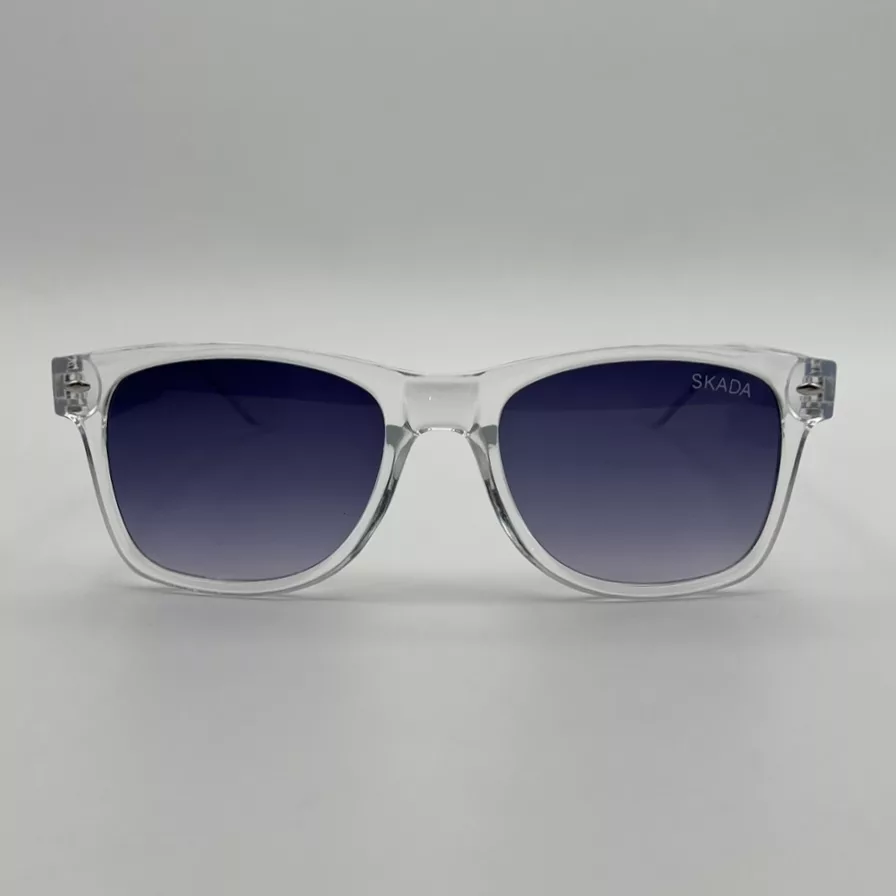 عینک آفتابی مستطیلی غیر پلاریزه کد ka 800