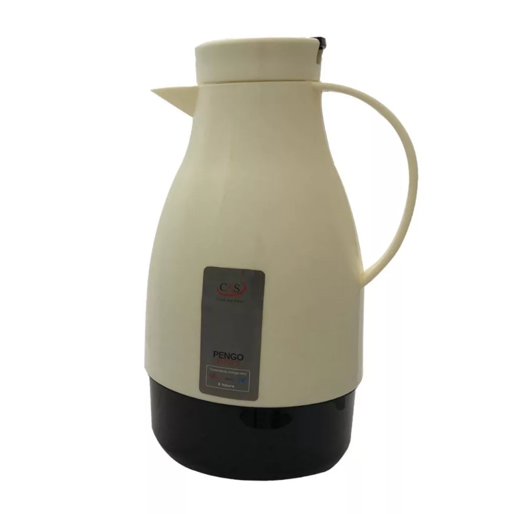 فلاسک سی اند اس مدل PENGO کد 7971 گنجایش 1.3 لیتر