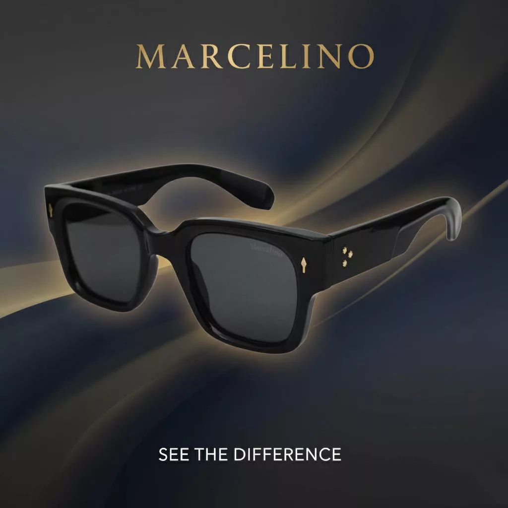 عینک آفتابی ویفرر (Wayfarer) مارسلینو مدل 86023 Bl