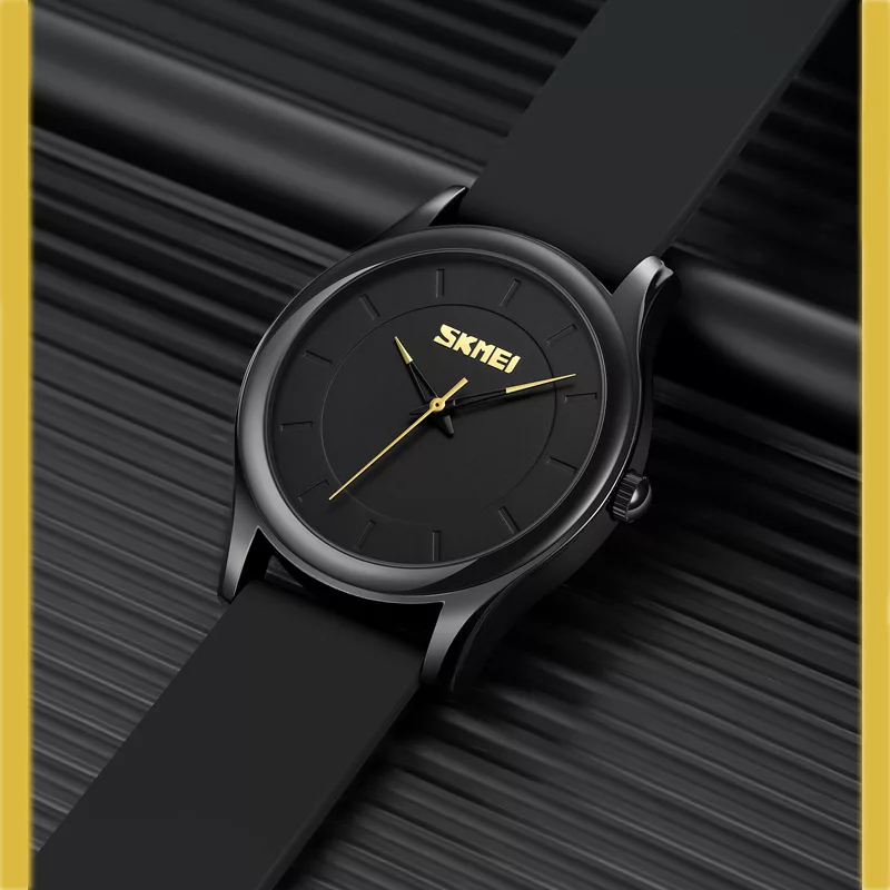 ساعت مچی عقربه‌ای مردانه اسکمی مدل 2112 BK
