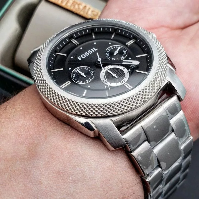 ساعت مچی عقربهای مردانه فسیل مدل FS4776