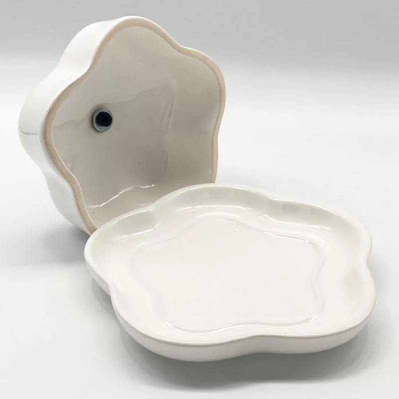 ظرف کره مدل ساینا بسته 2 عددی