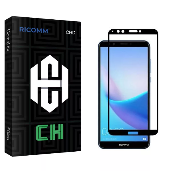 محافظ صفحه نمایش ریکام مدل CH2 مناسب برای گوشی موبایل هوآوی Y7 Prime 2018