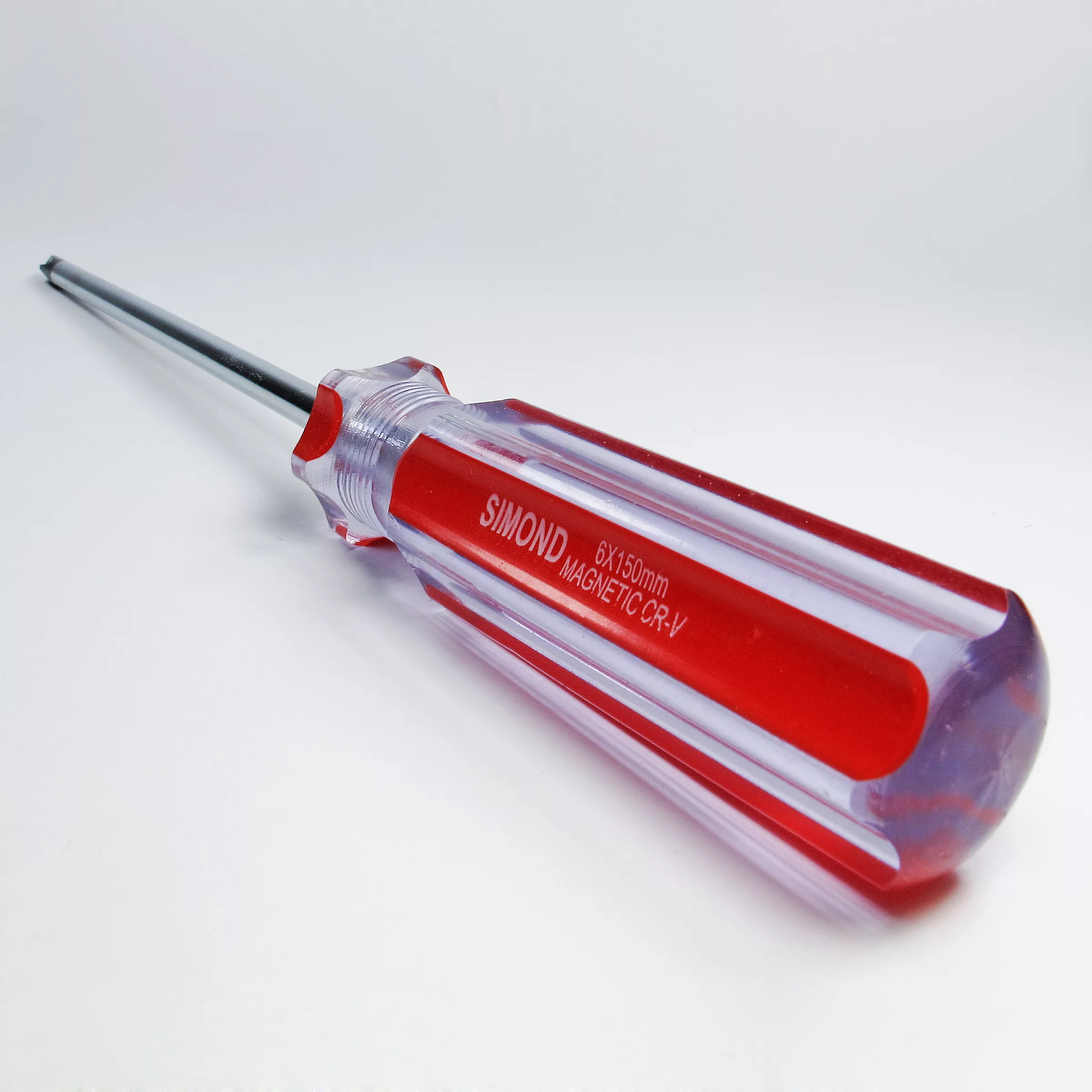 پیچ گوشتی چهارسو سيموند مدل PA 1803