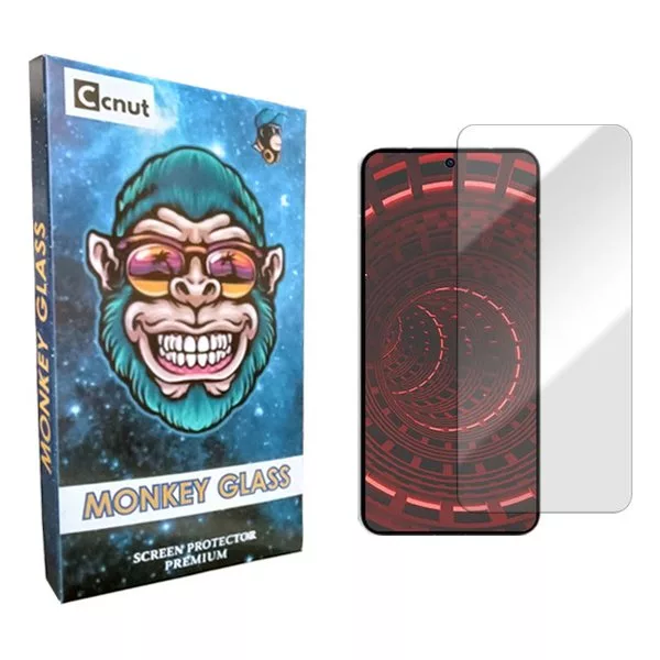 محافظ صفحه نمایش کوکونات مدل mnk مناسب برای گوشی موبایل سامسونگ Galaxy A71