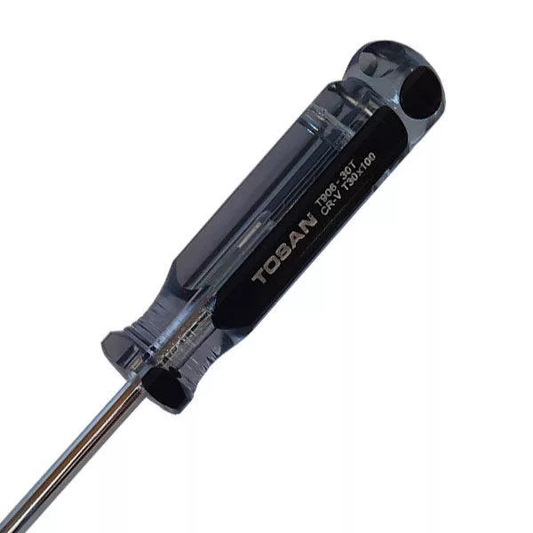 پیچ گوشتی ستاره ای توسن کد RTSN00-T30