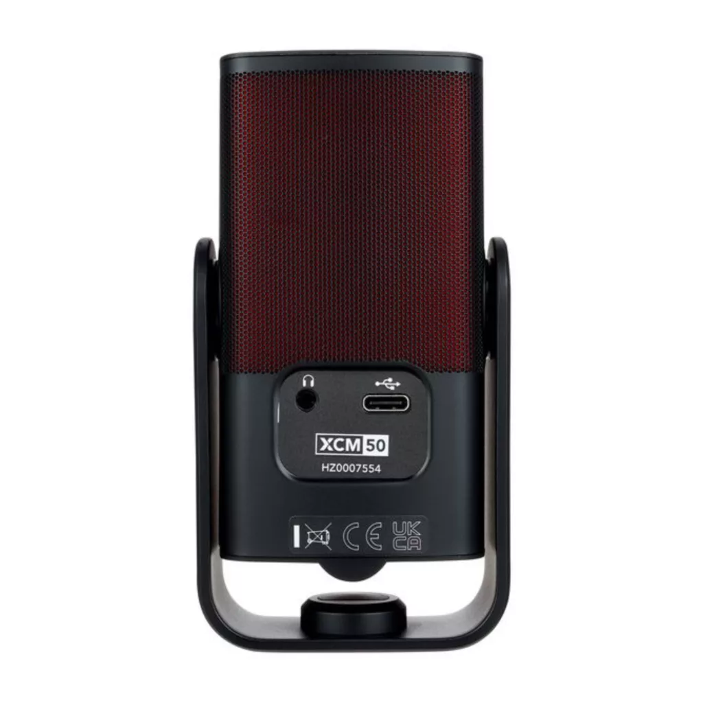 میکروفن کندانسر رود ایکس مدل XCM-50 با درگاه اتصال USB Type C